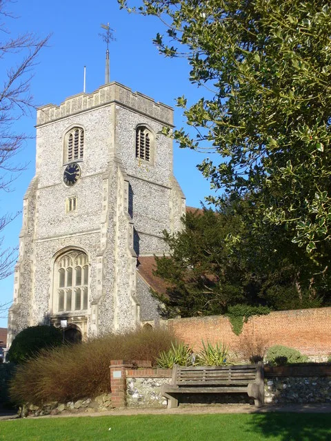 Church of St. Mary & St. Nicholas, Leatherhead