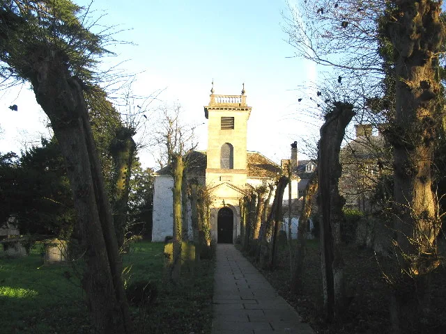 Church of St Mary, Berkley
