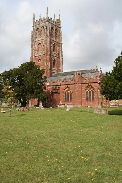 Church of St Mary, Bishops Lydeard