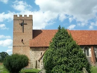 Church of St Mary, Burnham