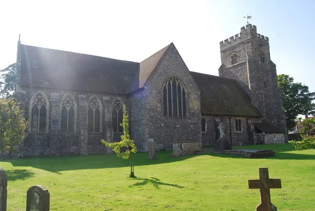 Church of St Mary, Chartham