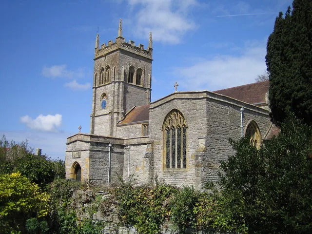 Church of St Mary, Chedzoy