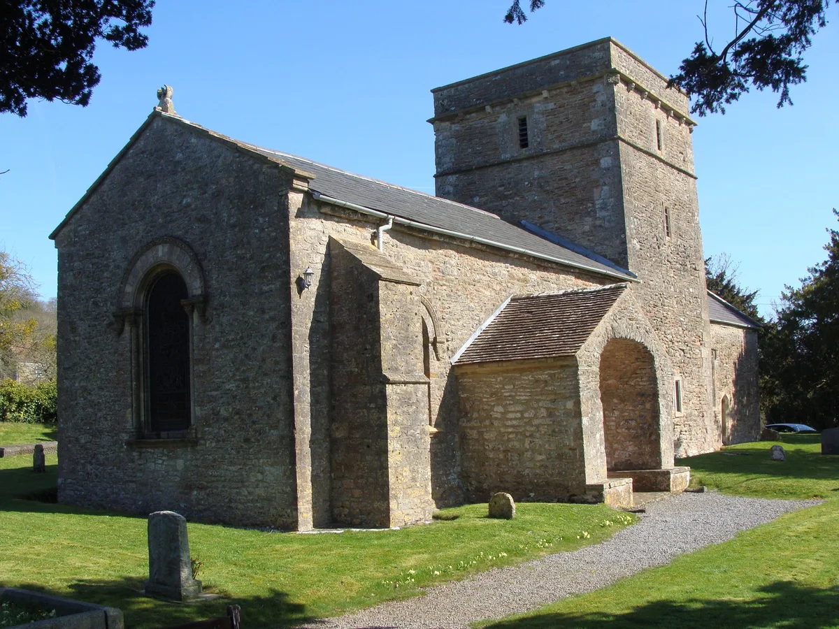 Church of St Mary, Christon