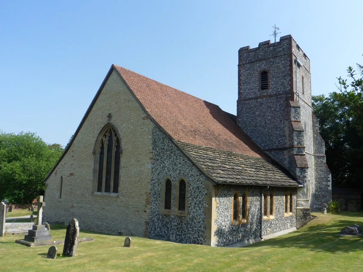 Church of St. Mary, Fetcham