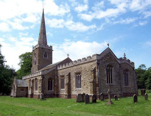 Church of St Mary, Hainton