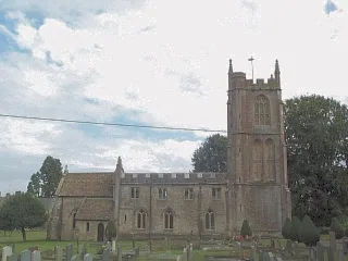 Church of St Mary, Hemington