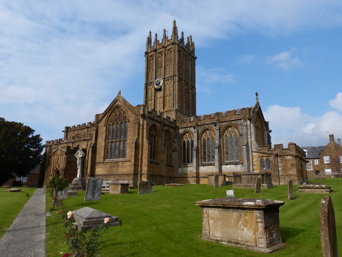 Church of St Mary, Ilminster