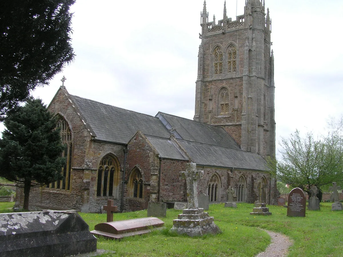 Church of St Mary, Kingston St Mary