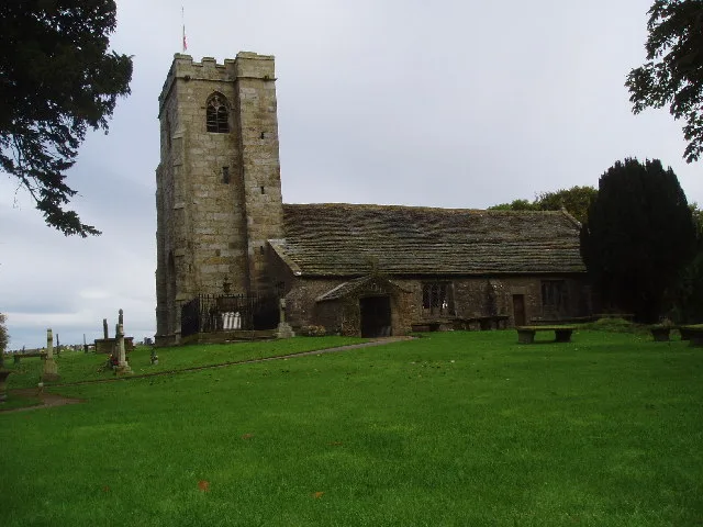Church of St Mary le Ghyll, Barnoldswick