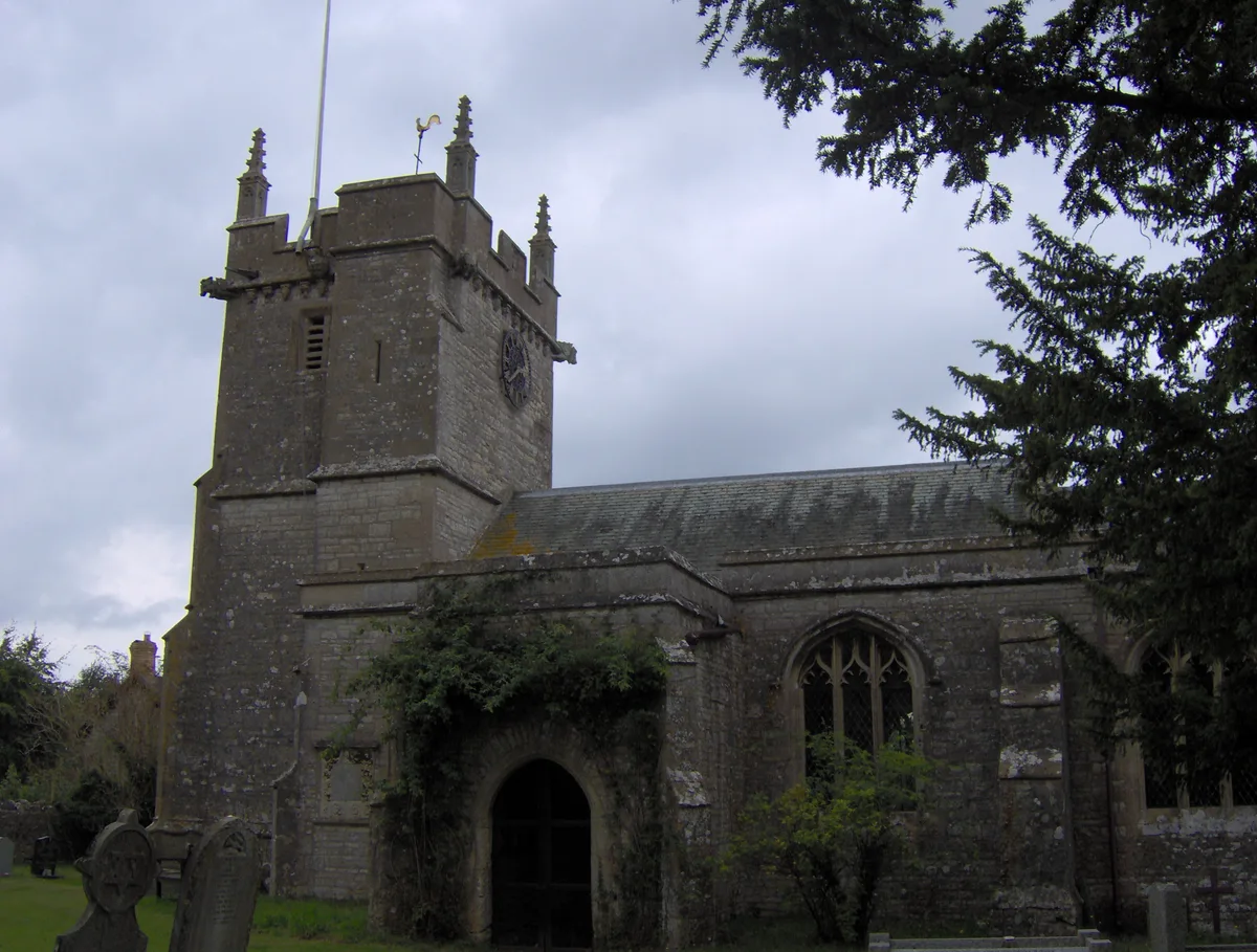 Church of St Mary, Litton