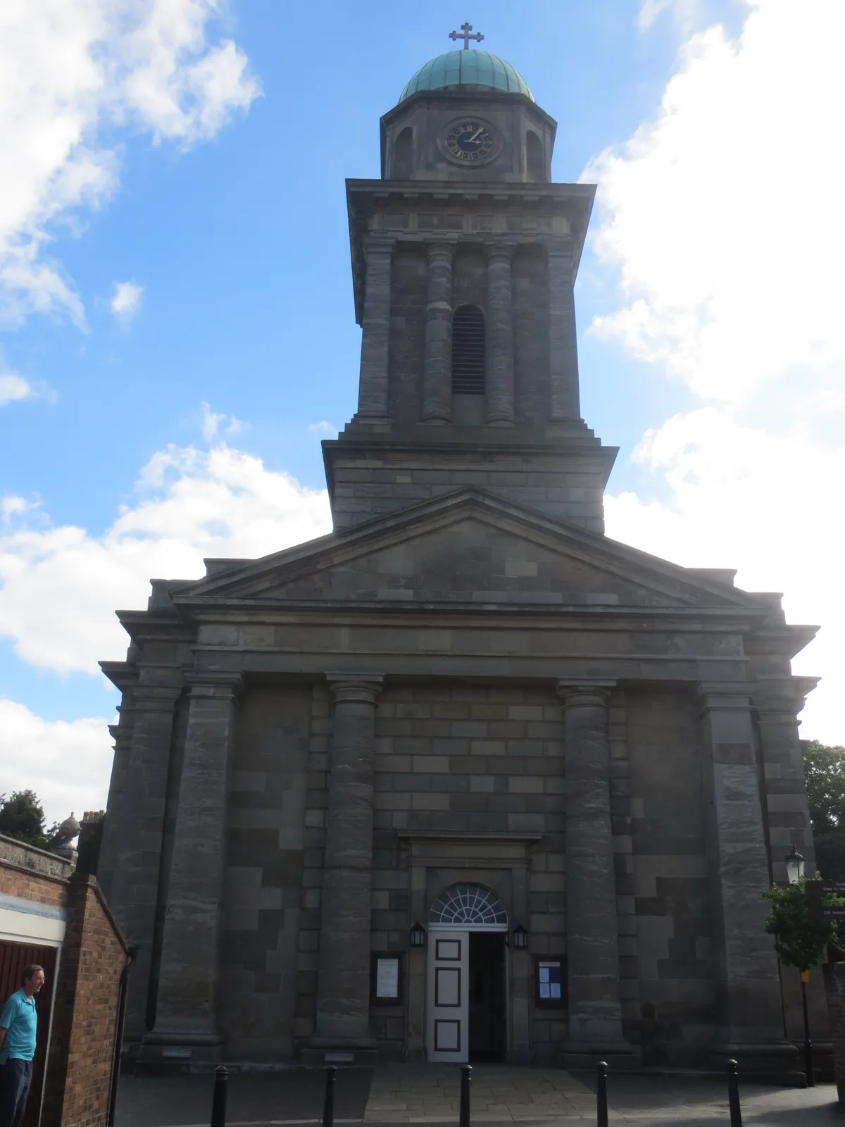 Church of St. Mary Magdalene, Bridgnorth