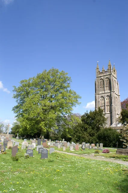 Church of St Mary Magdalene, Chewton Mendip