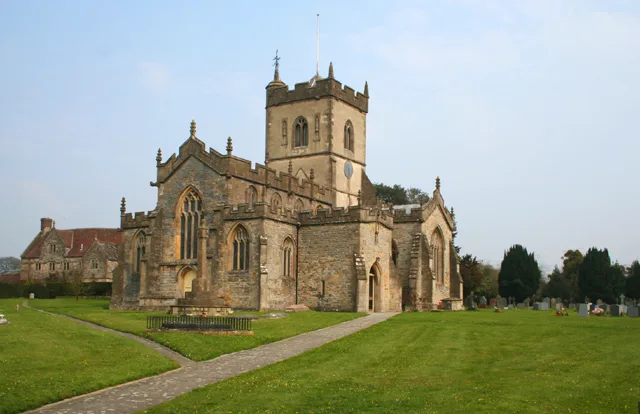 Church of St Mary Magdalene, Ditcheat