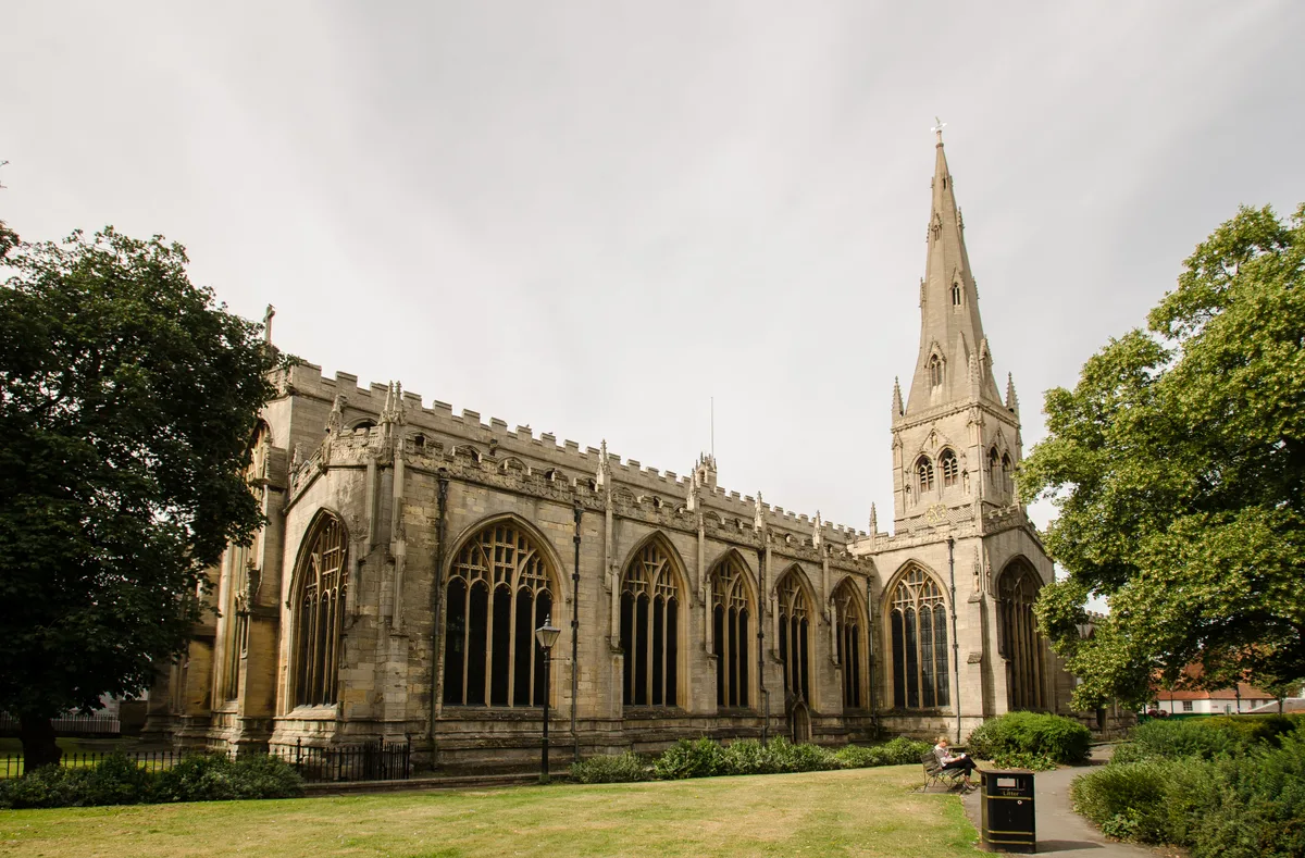 Church of St. Mary Magdalene, Newark-on-Trent