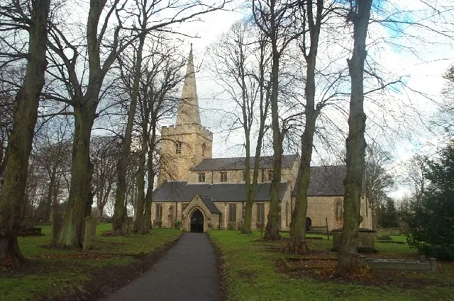 Church of St. Mary Magdalene, Sutton-in-Ashfield