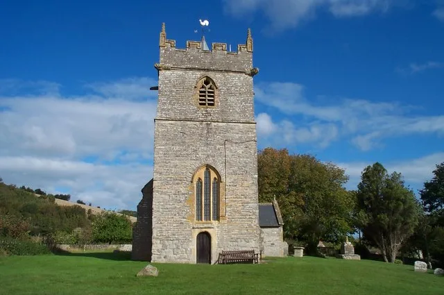 Church of St Mary, Moorlinch