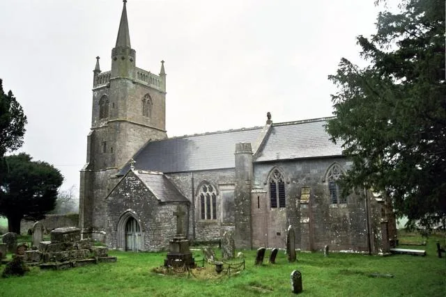 Church of St Mary, Nempnett Thrubwell