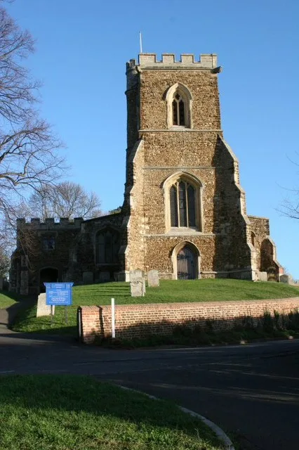 Church of St Mary, Potton