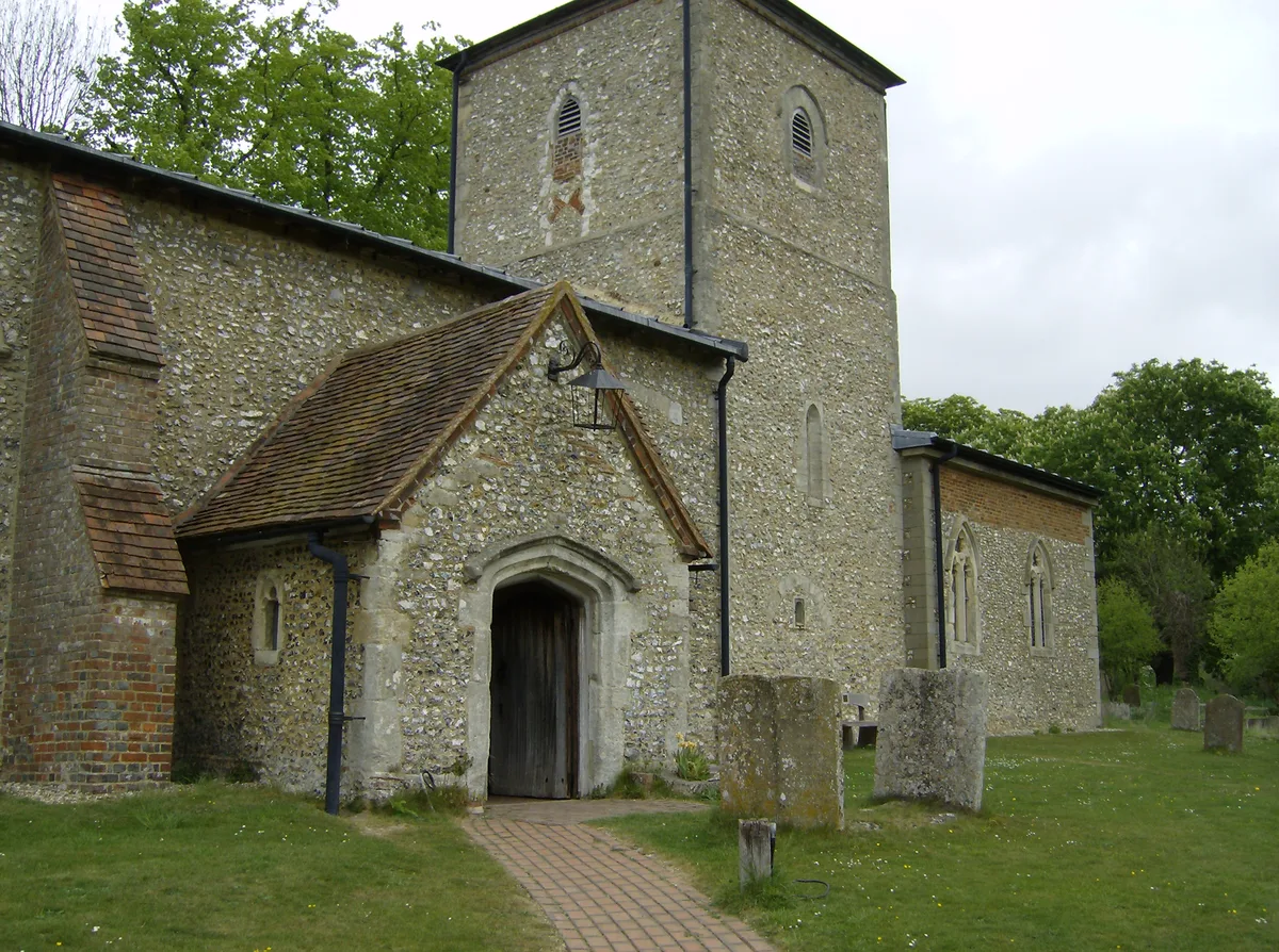 Church of St Mary, Radnage