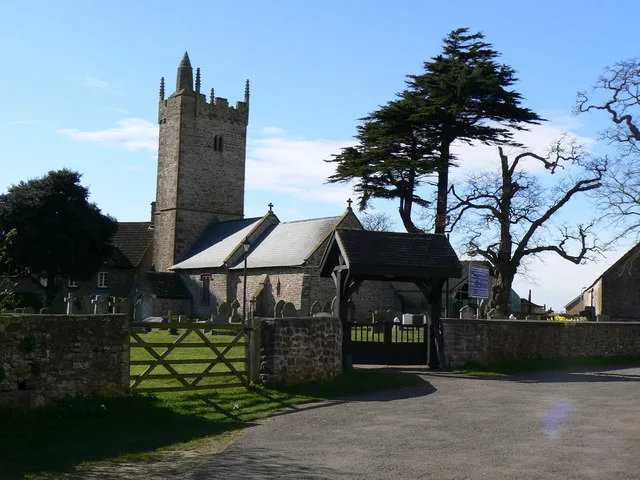 Church of St Mary, Rogiet