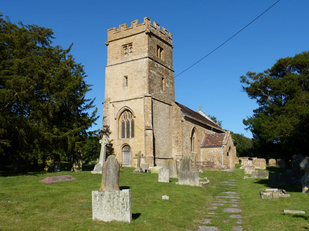 Church of St Mary, Seavington St Mary