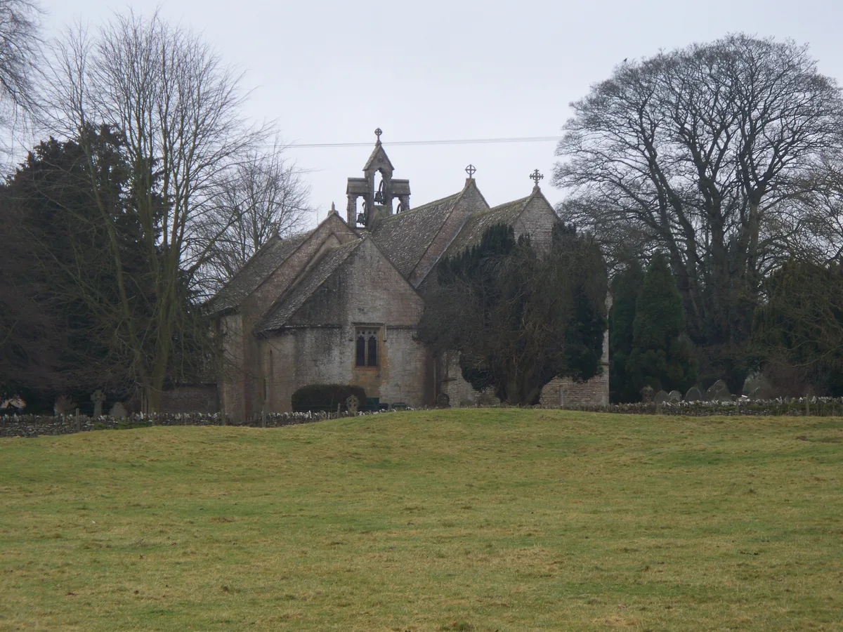 Church of St Mary, Swell