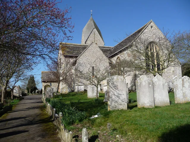 Church of St Mary the Blessed Virgin, Sompting