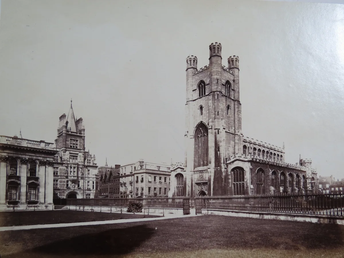 Church of St Mary the Great