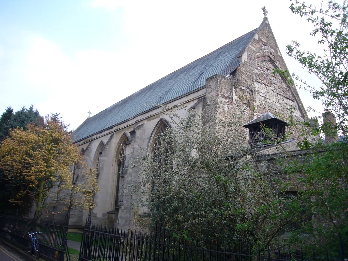 Church of St Mary the Less