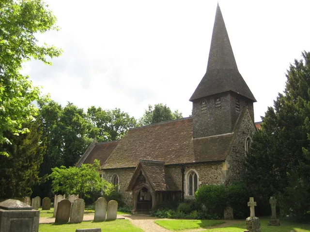 Church of St Mary the Virgin