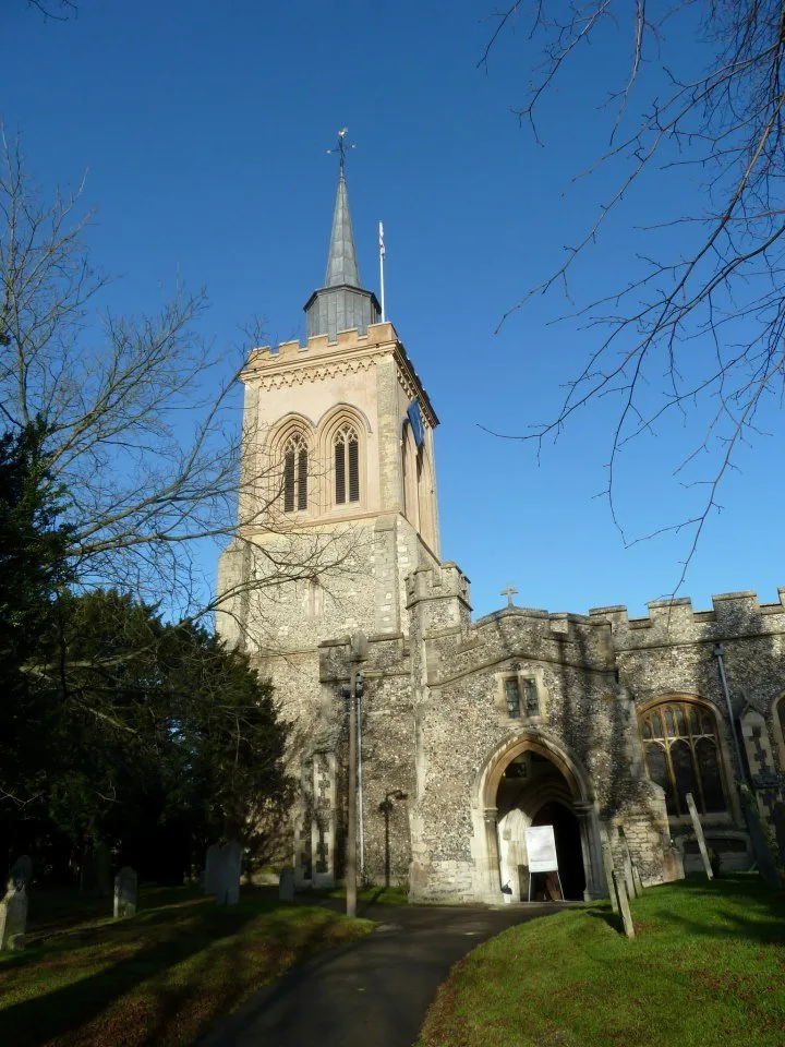 Church of St. Mary the Virgin, Baldock