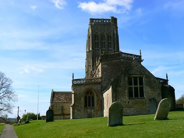 Church of St Mary the Virgin, Batcombe