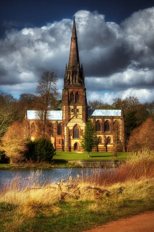 Church of St. Mary the Virgin, Clumber Park