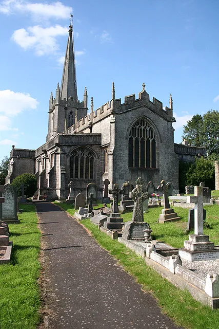 Church of St Mary the Virgin, Croscombe