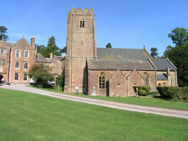 Church of St Mary the Virgin, Nettlecombe