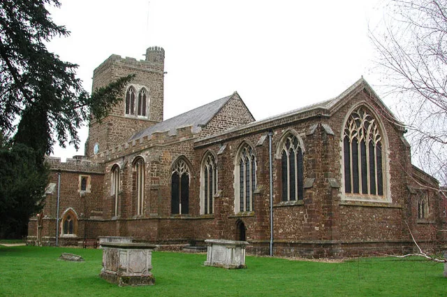 Church of St Mary the Virgin, Northill