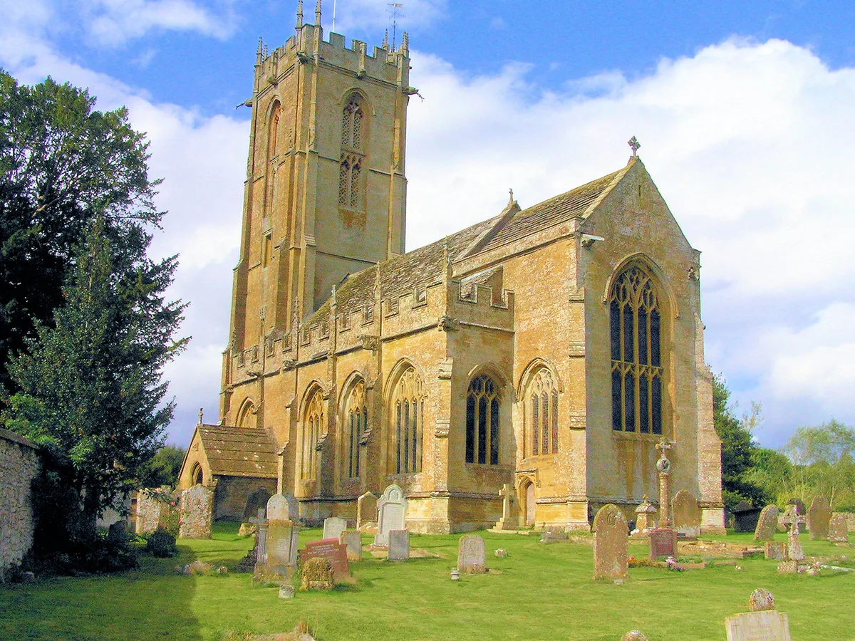 Church of St Mary the Virgin, Norton-sub-Hamdon