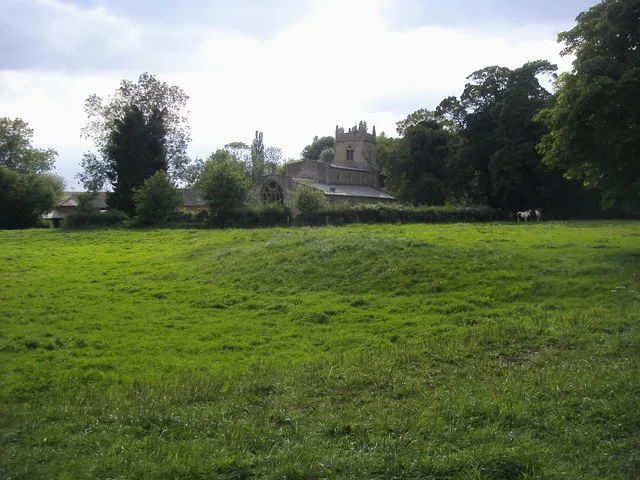 Church of St Mary the Virgin, Shelton, North Bedfordshire