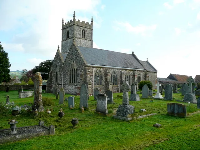 Church of St Mary the Virgin, Stanton Drew