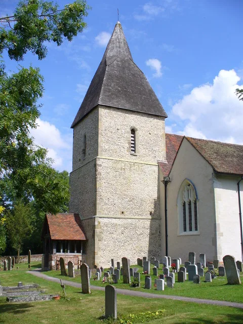 Church of St Mary the Virgin, West Horsley