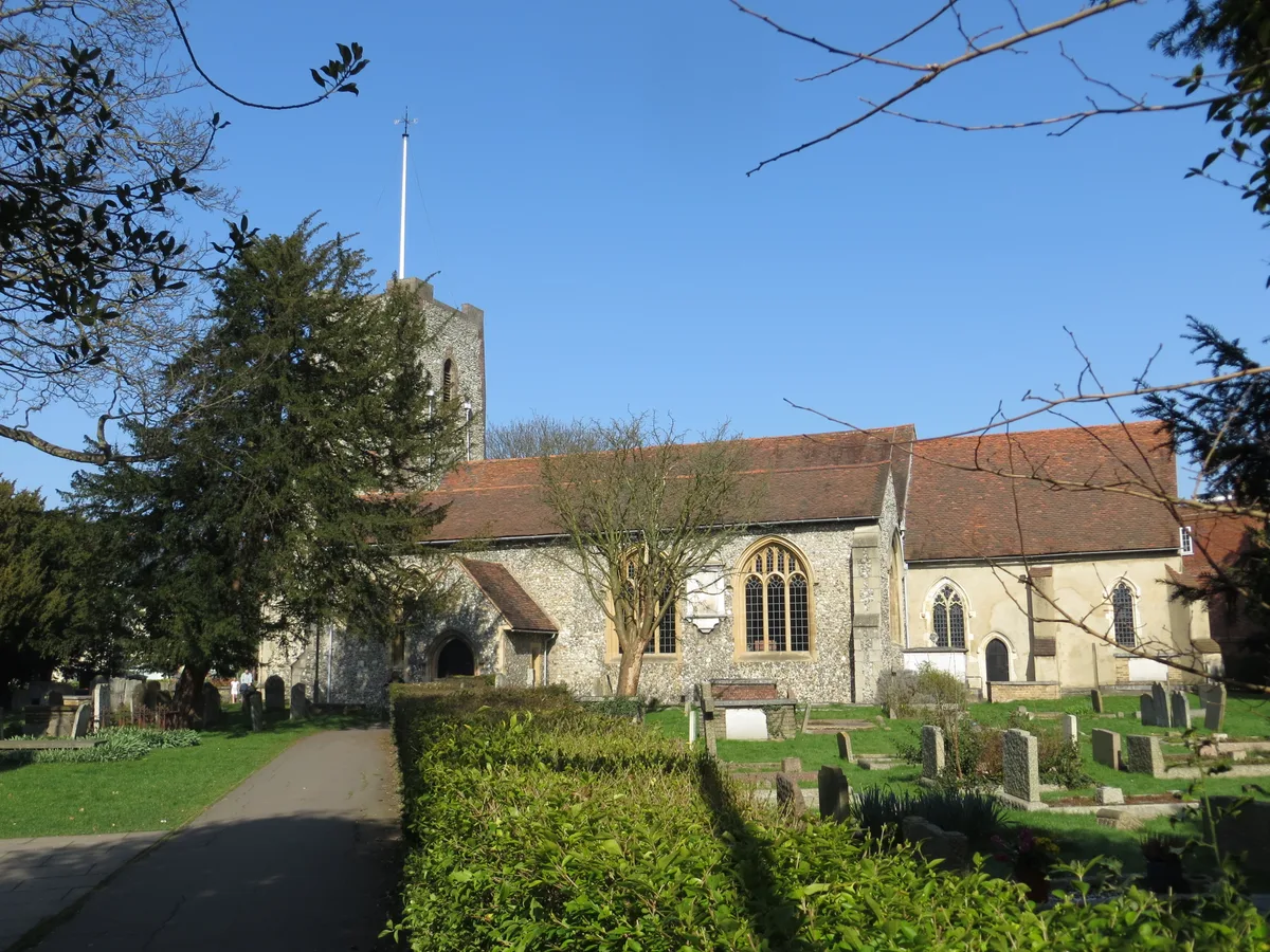 Church of St Mary, Walton-on-Thames
