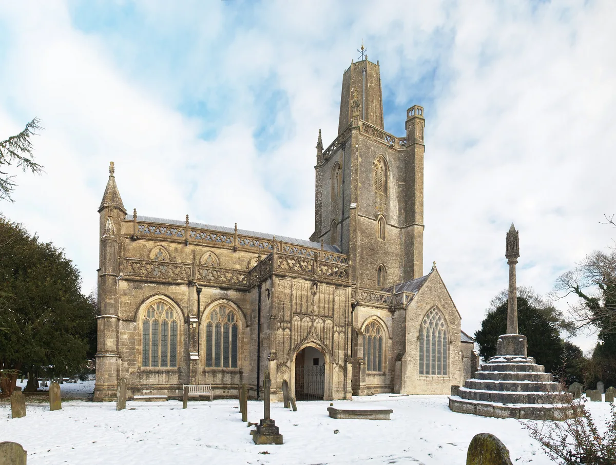Church of St Mary, Yatton
