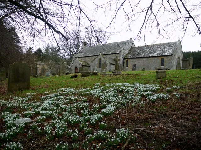 Church of St Michael, Alnham