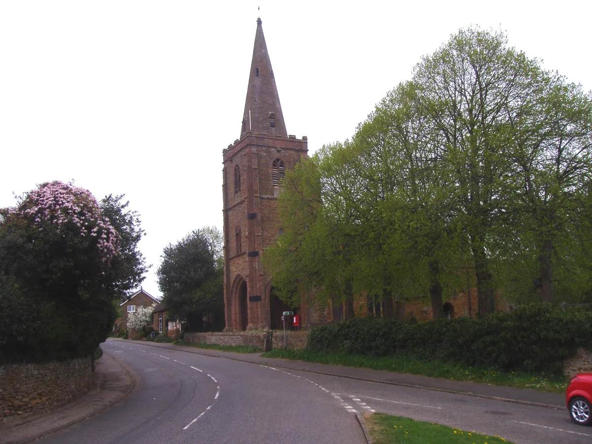 Church of St Michael and All Angels