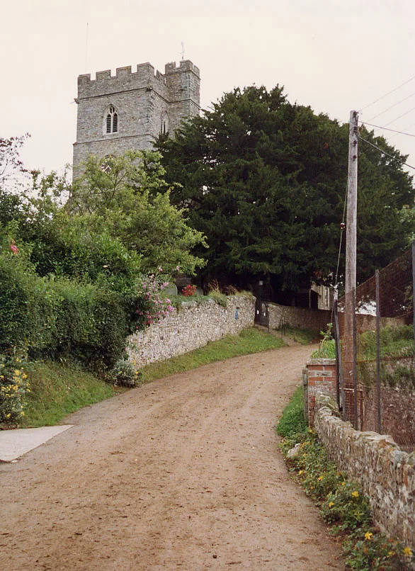 Church of St Michael and All Angels
