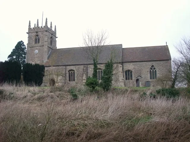 Church of St. Michael and All Angels, Averham
