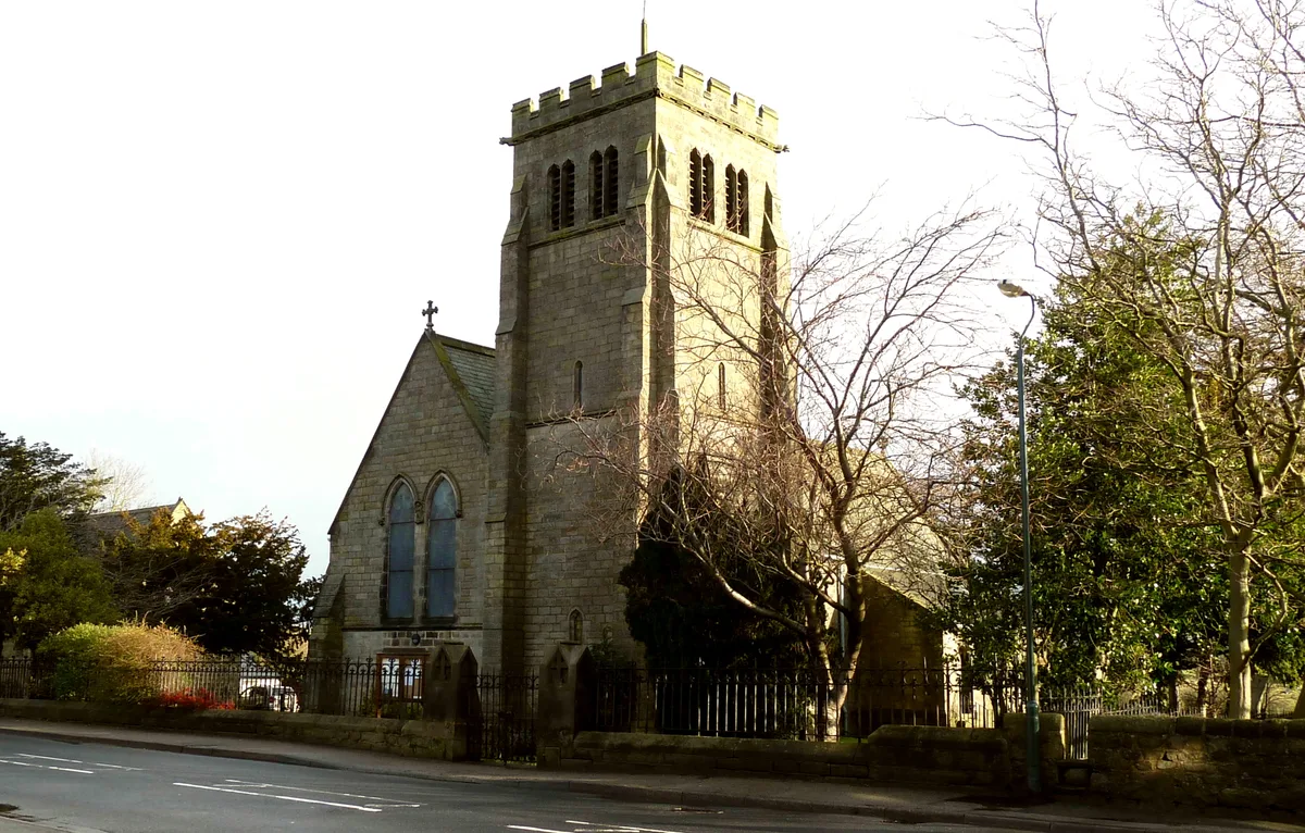 Church of St Michael and All Angels, Beckwithshaw