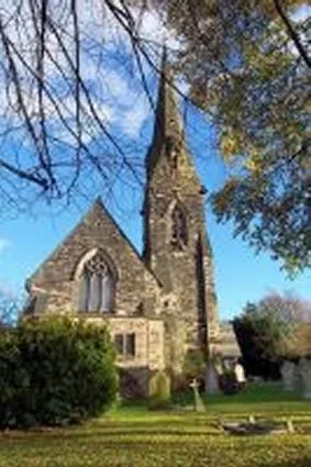 Church of St. Michael and All Angels, Bramcote