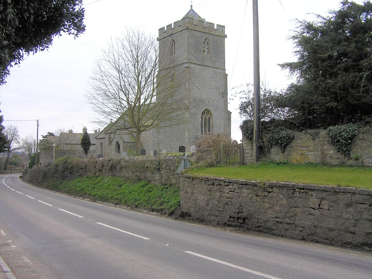 Church of St Michael & All Angels, Greinton
