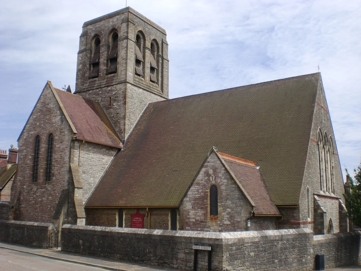 Church of St. Michael and All Angels, Swanmore, Ryde